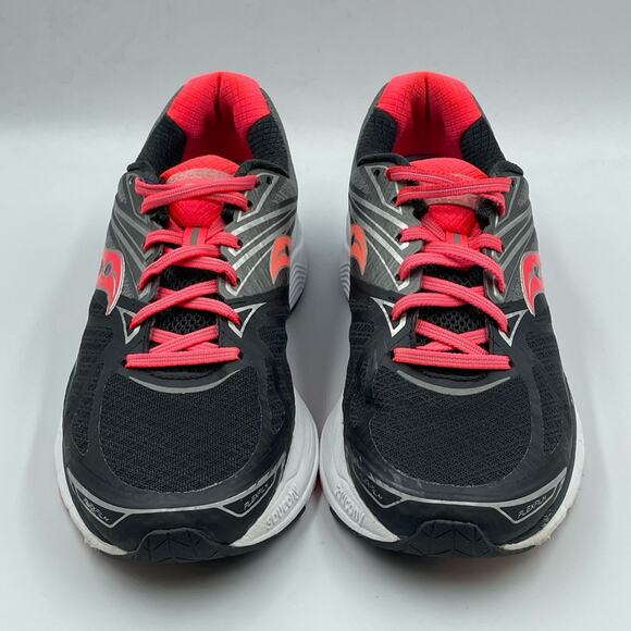 Saucony‎ Ride 9 Everun Road Running Shoes S10318-1 Women’s sz 11 - Picture 2 of 10